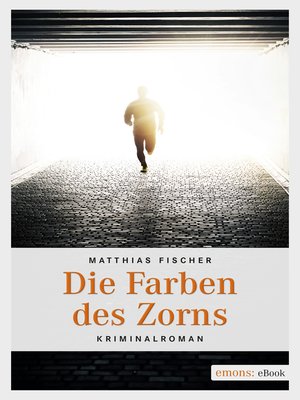 cover image of Die Farben des Zorns